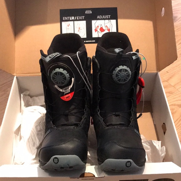 burton tyro boots